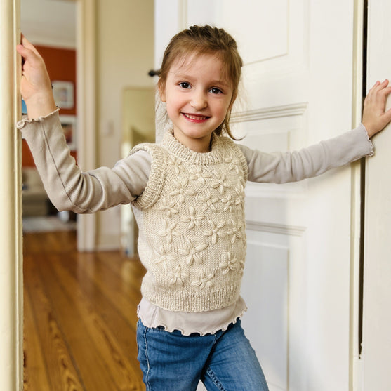 Alice - Chaleco Junior
2