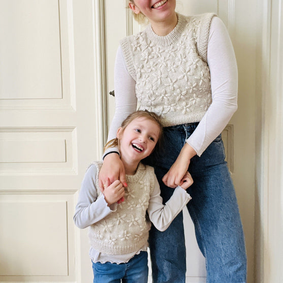 Alice - Chaleco Junior
5