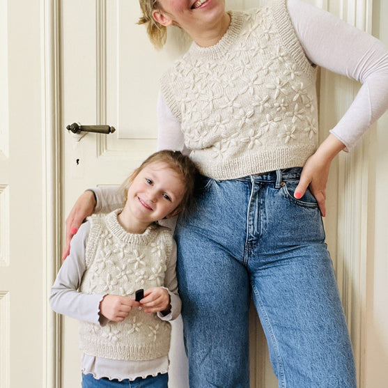 Alice - Chaleco Junior
6