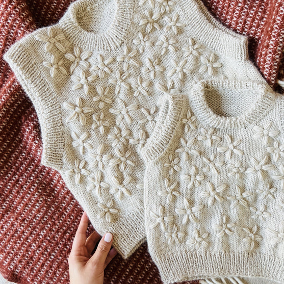 Alice - Chaleco Junior
10