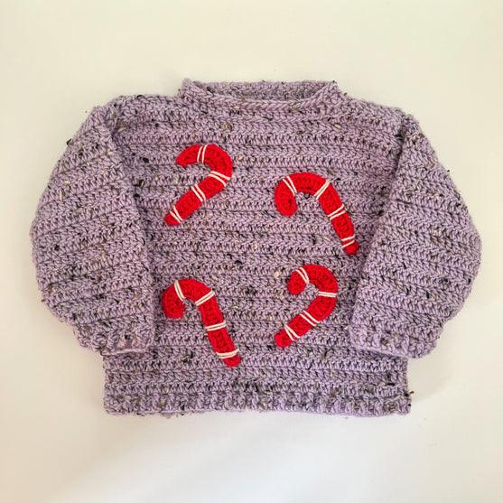 Candy Canes - Jersey para niños
2