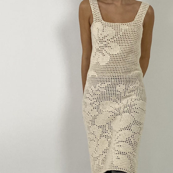 Blossom Robe - Vestido
2