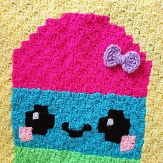 Kawaii Polo - Cojín
3