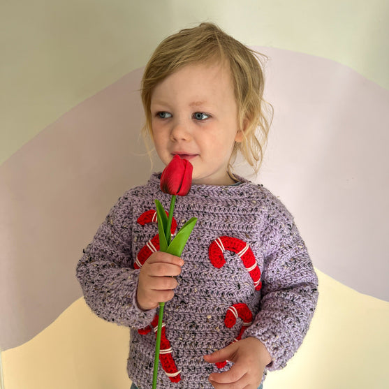 Candy Canes - Jersey para niños
5