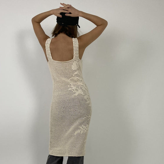 Blossom Robe - Vestido
3