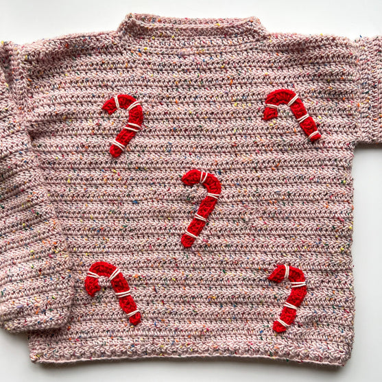 Candy Canes - Jersey
5