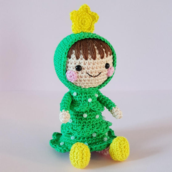Muñeco Árbol de Navidad
2