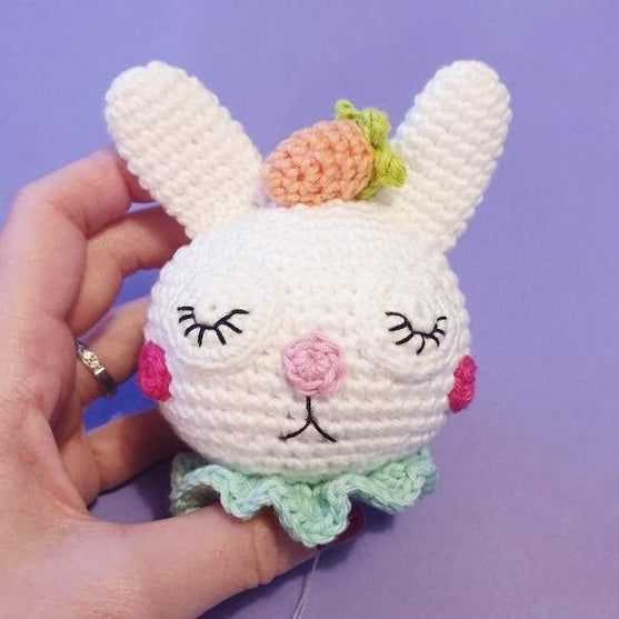 Kawaii Conejo - Frazada
2
