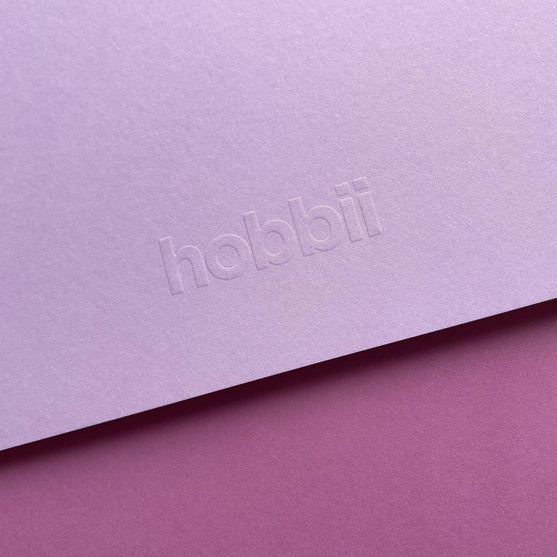 Rainbow Notebook - Stripey - Hobbii
4