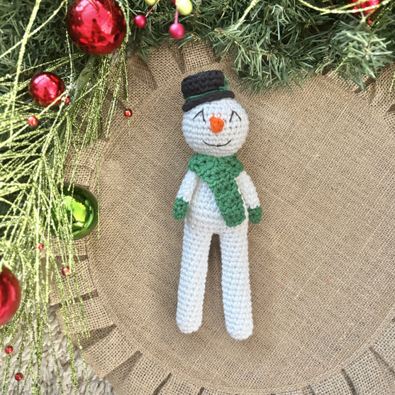 Amiguitos navideños
4
