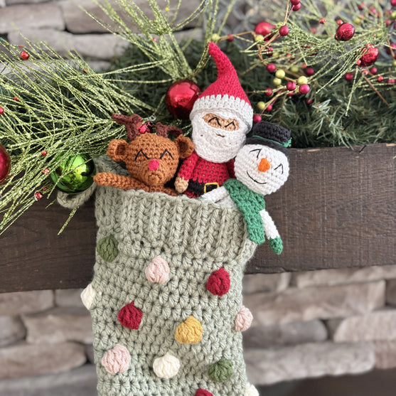 Amiguitos navideños
2