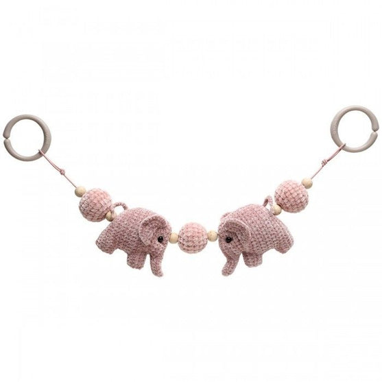 Cadena de anillas - Para colgar - Go Handmade
5