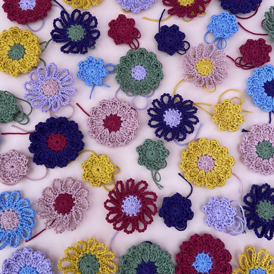 Wildflowers - Cesta
6