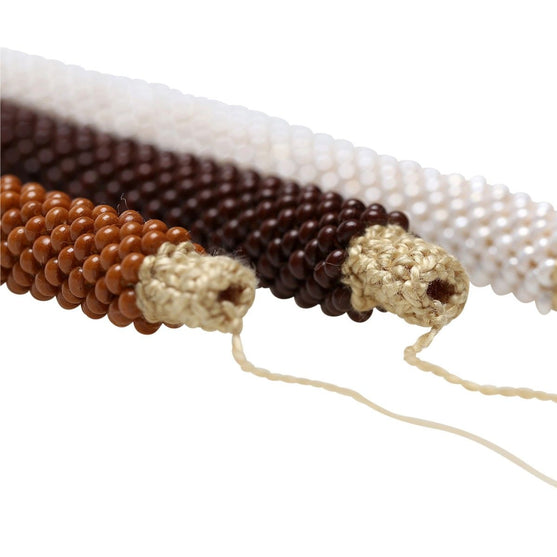 Cuentas de vidrio - 30g - Go Handmade
6