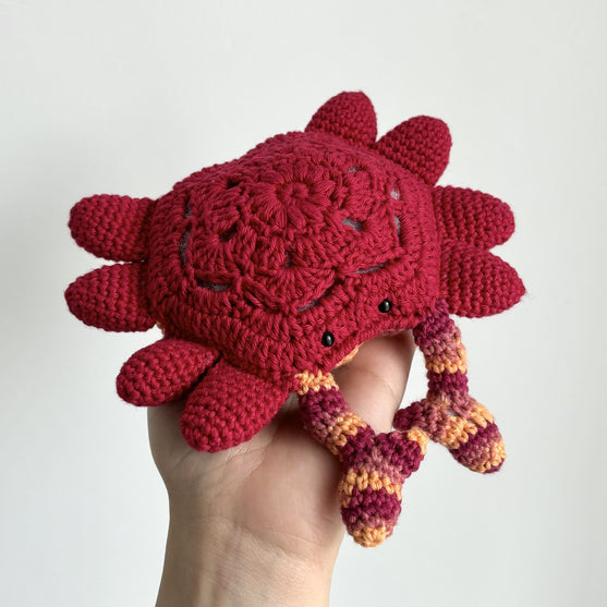 Mr. Claws - Cangrejo
3