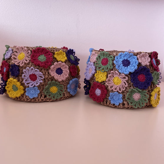 Wildflowers - Cesta
4