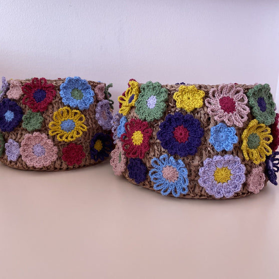 Wildflowers - Cesta
5