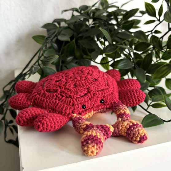 Mr. Claws - Cangrejo
4