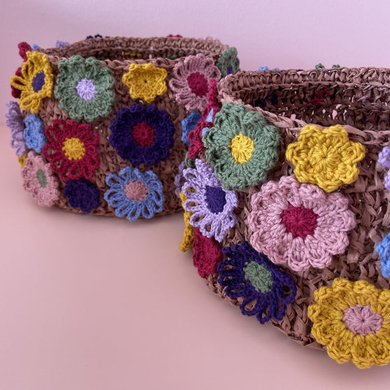 Wildflowers - Cesta
2