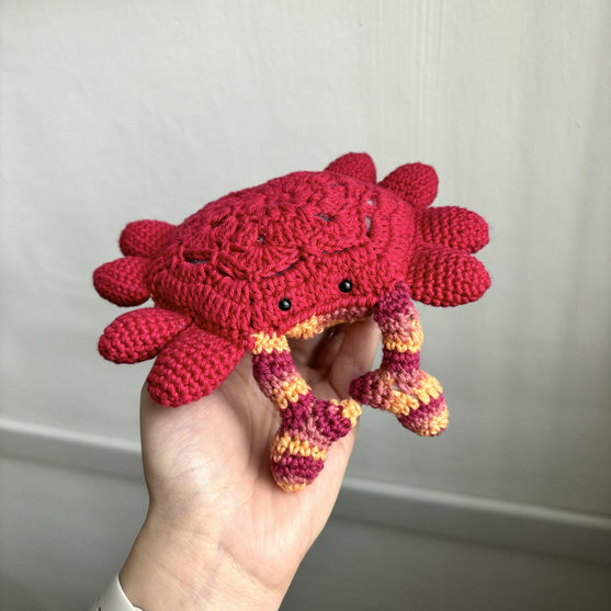 Mr. Claws - Cangrejo
5