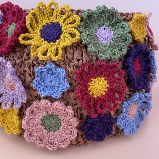 Wildflowers - Cesta
3