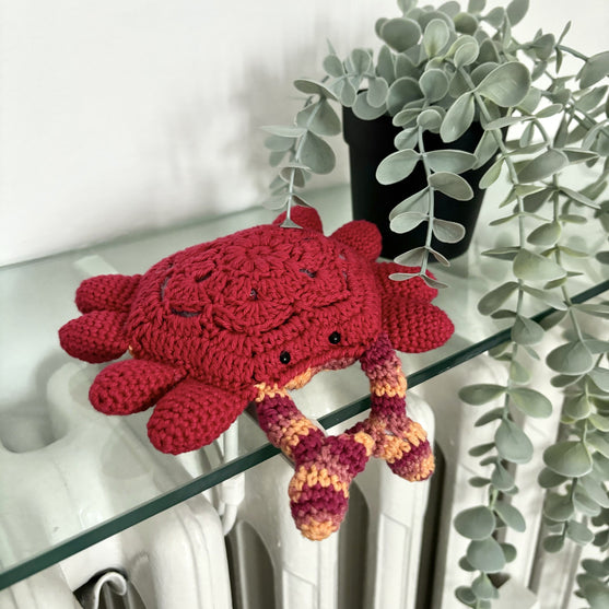 Mr. Claws - Cangrejo
6