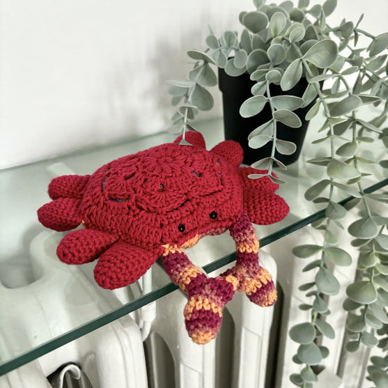 Mr. Claws - Cangrejo
6