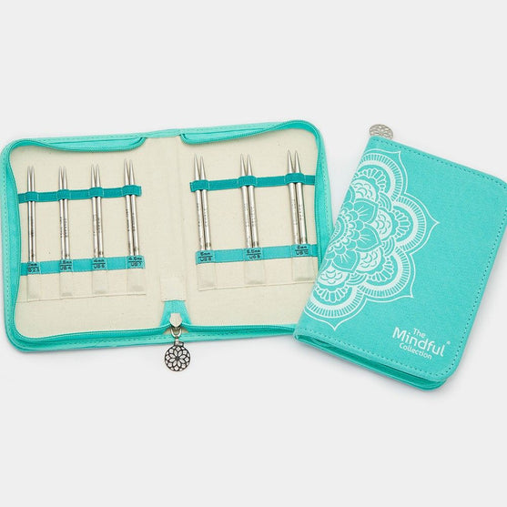 The Believe Set - Juego de agujas circulares intercambiables - KnitPro
4