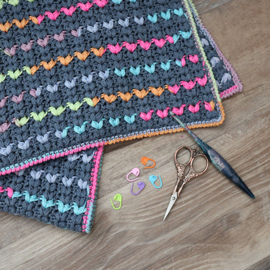 Heart’s Desire - Bufanda
8