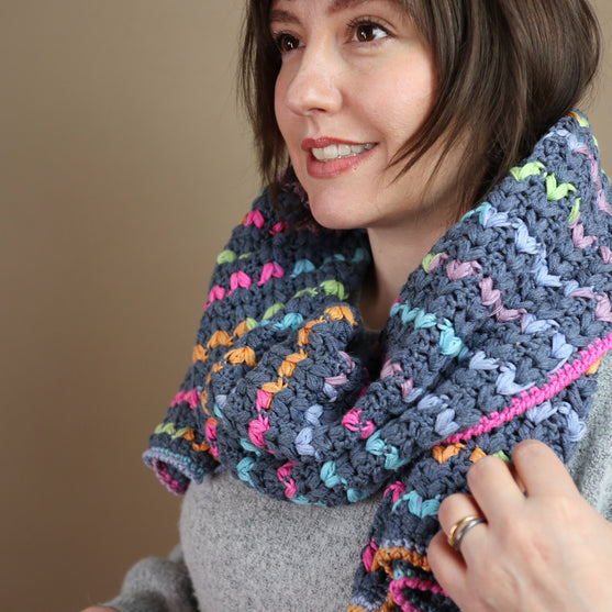 Heart’s Desire - Bufanda
3