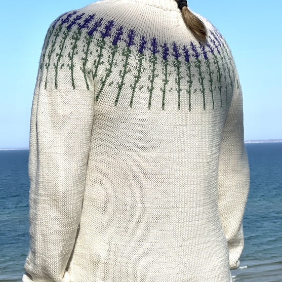 Lavender - Jersey
2