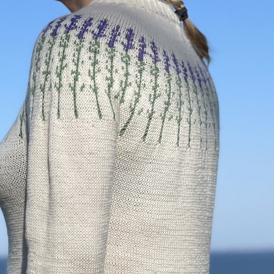 Lavender - Jersey
3