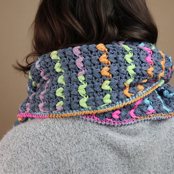 Heart’s Desire - Bufanda
5