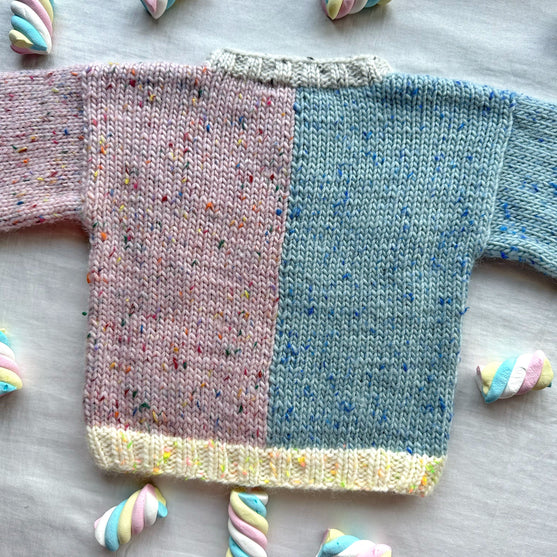 Marshmallow Swirls - Jersey para niños
3