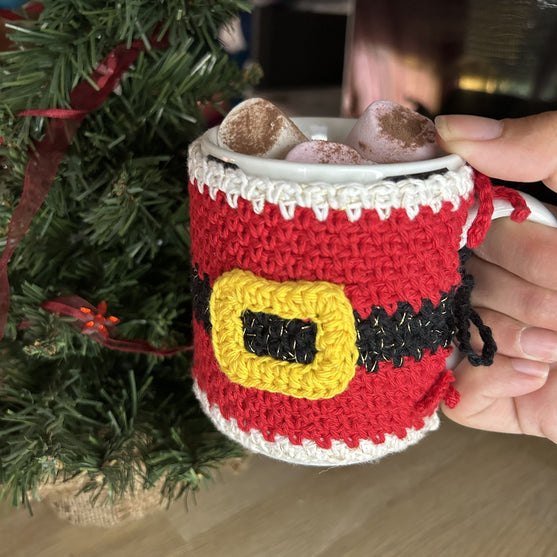 Cosy Christmas - Funda para taza
3