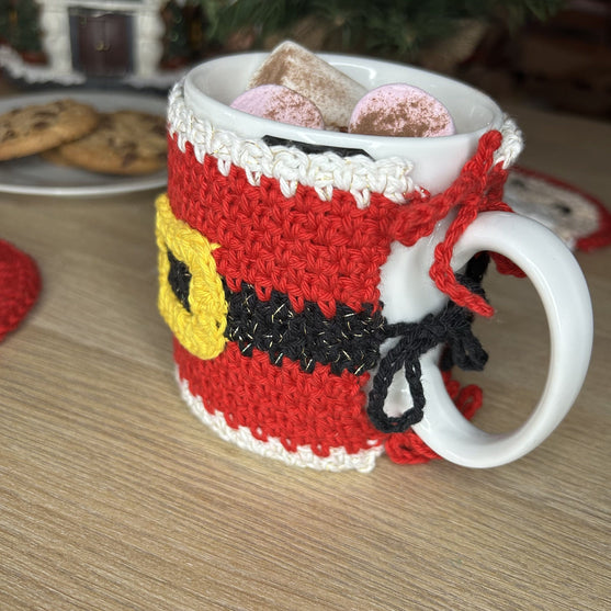 Cosy Christmas - Funda para taza
2