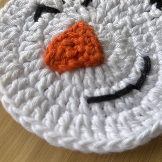 Snowman - Posavasos
3
