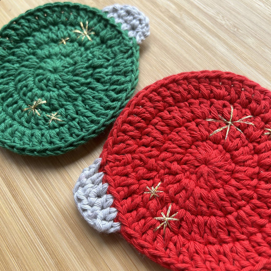 Christmas Bauble - Posavasos
2