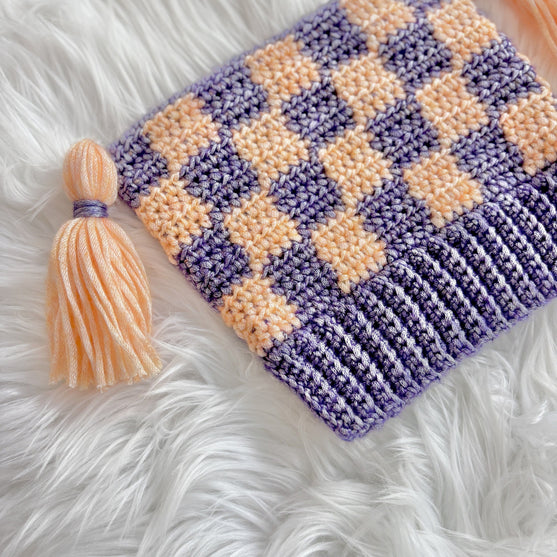 Glow Check - Gorro
3