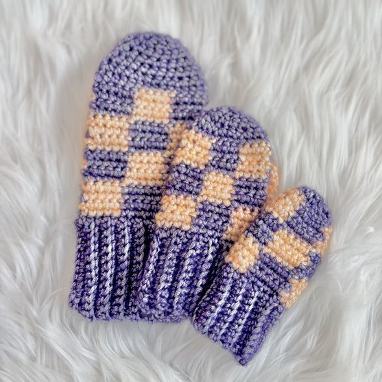 Glow Check - Guantes
3