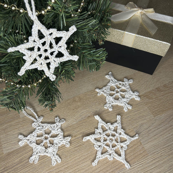 Snowflake - Ornamento
5