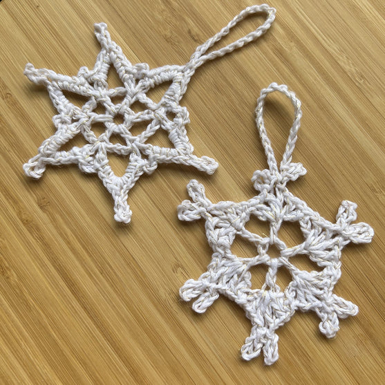 Snowflake - Ornamento
2