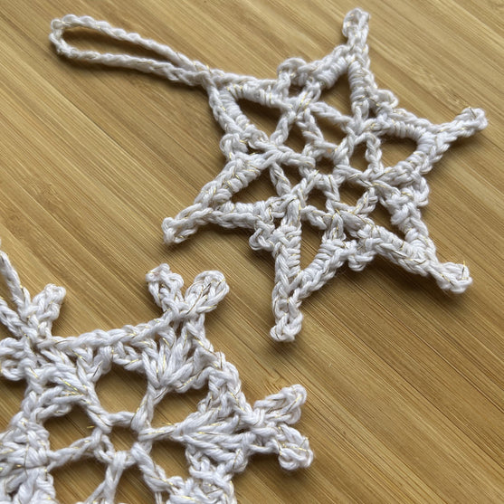 Snowflake - Ornamento
4