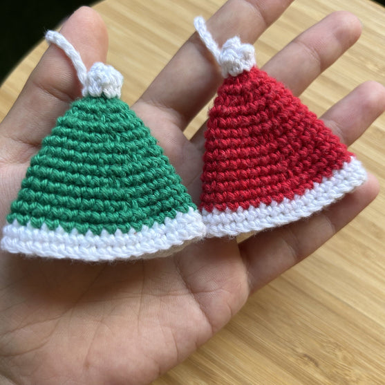 Christmas Hat - Ornamento
2