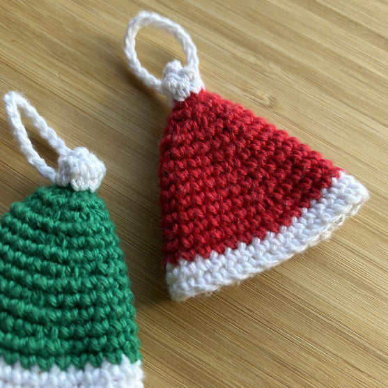 Christmas Hat - Ornamento
3