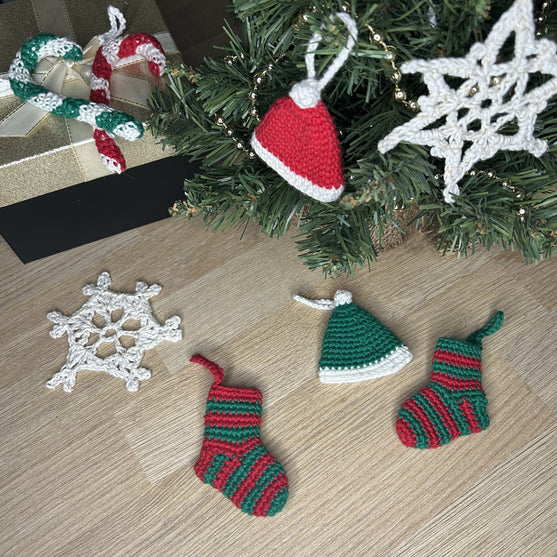 Candy Cane - Ornamento
4