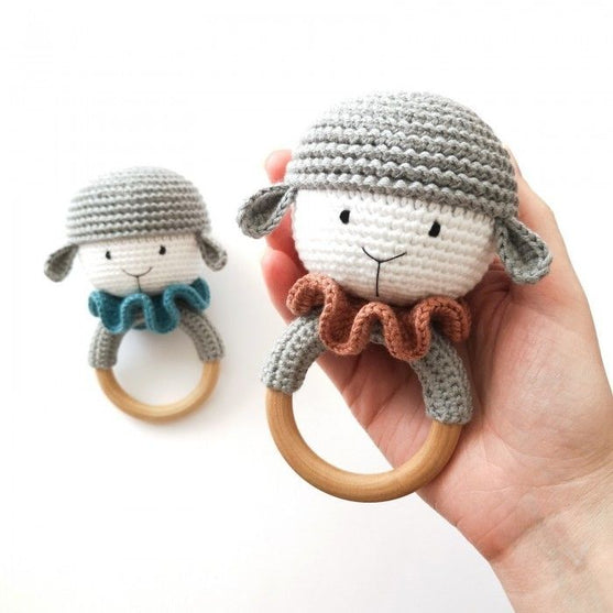 Anillas de madera - Go Handmade
3