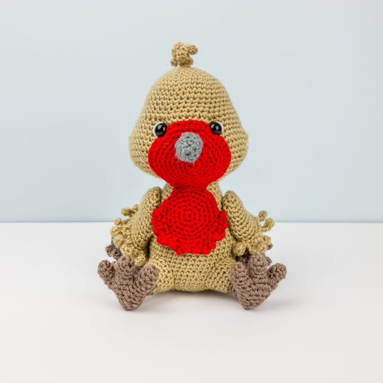 El Petirrojo Ruddock
4