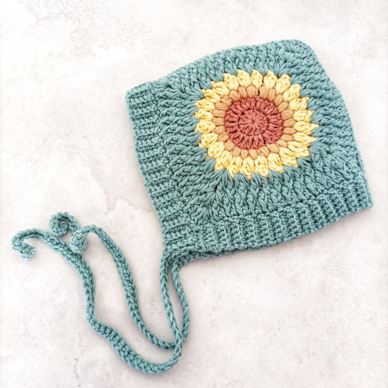 Alpine Sunflower - Bonete
2