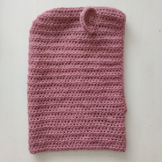 Bear - Capucha Bufanda
5